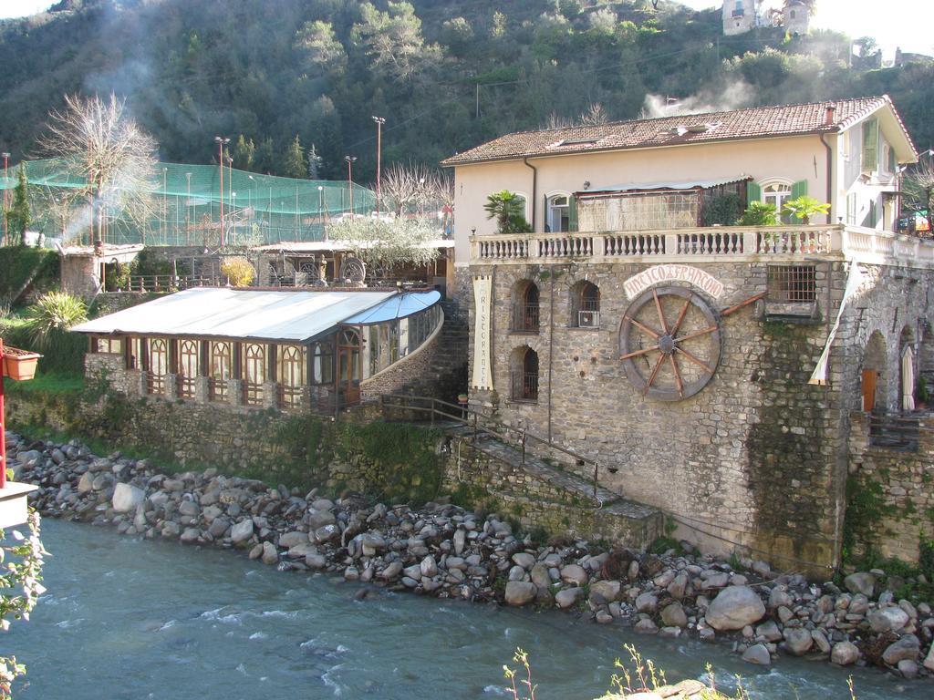 Casa Med Holiday Home Isolabona Exterior photo