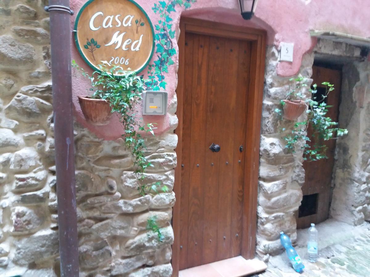 Casa Med Holiday Home Isolabona Exterior photo